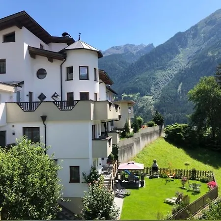 Gschlössle Ferienwohnungen Jerzens Exterior foto