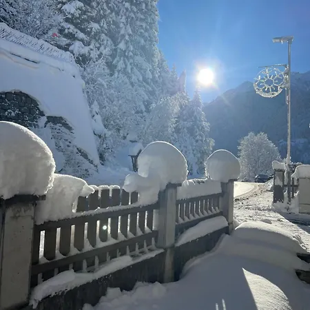 Gschlössle Ferienwohnungen Jerzens Exterior foto