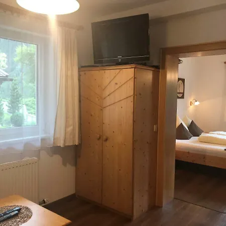 Gschlössle Ferienwohnungen Jerzens Exterior foto