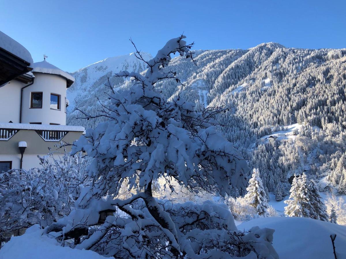 Gschloessle Appartement Jerzens