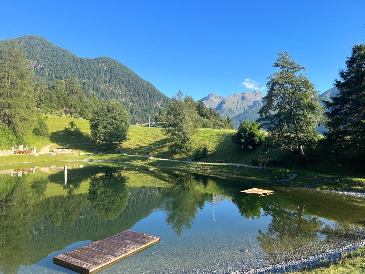 Appartement Gschloessle Jerzens