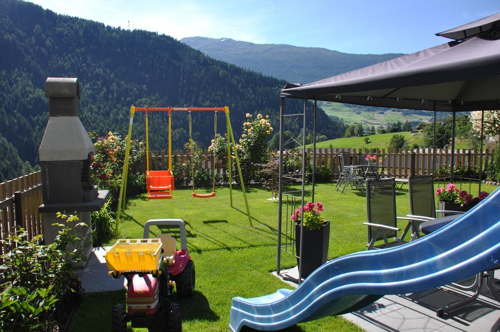 Apartment Gschlössle Jerzens