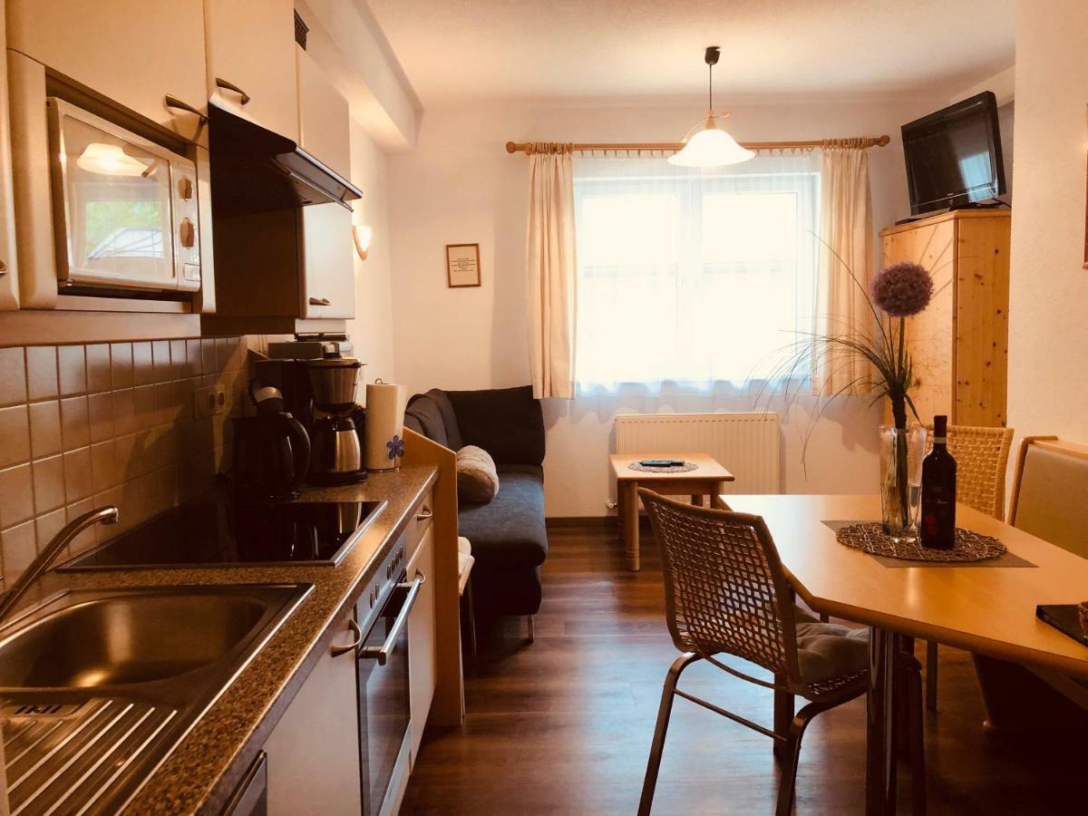 Apartment Gschlössle Jerzens