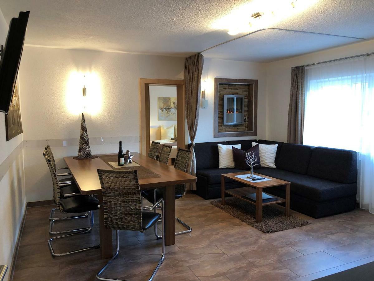 Gschloessle Appartement Jerzens